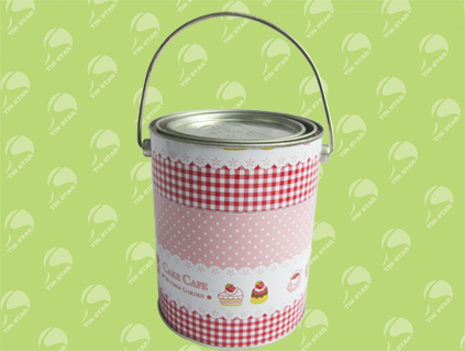 tin bucket