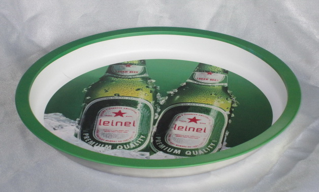 tin tray