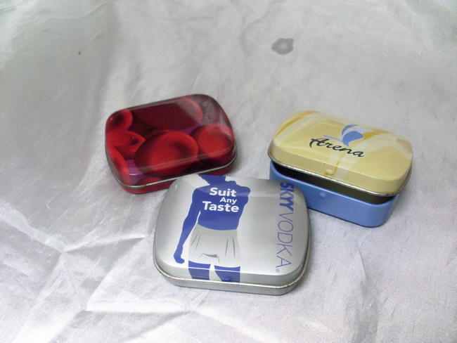 foods tin box