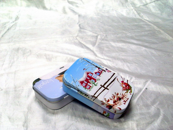 foods tin box