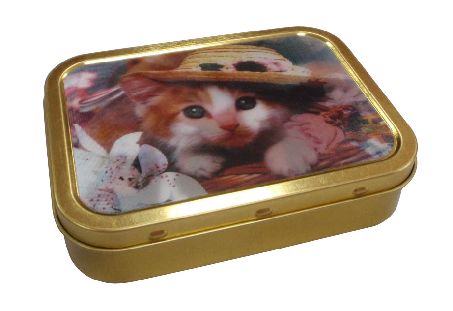 foods tin box