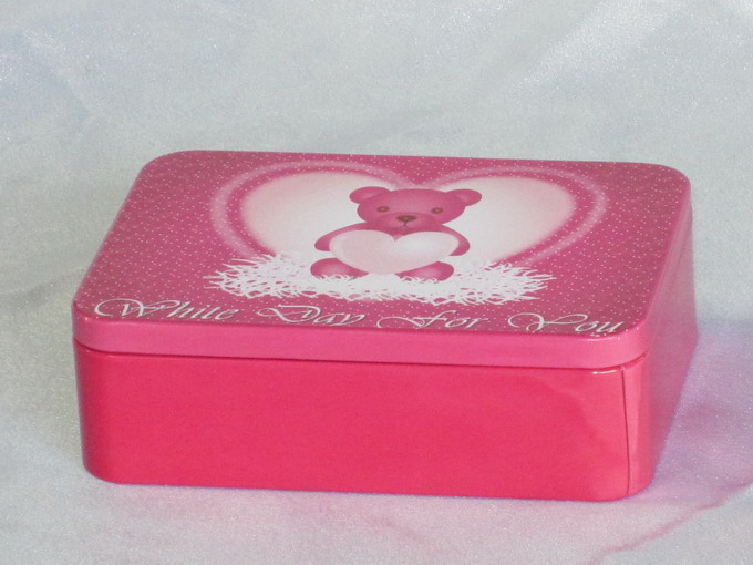 foods tin box