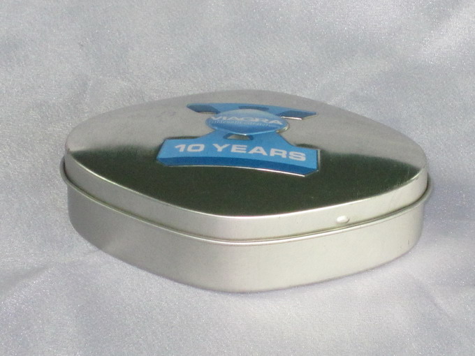 Rectangular Tins 112