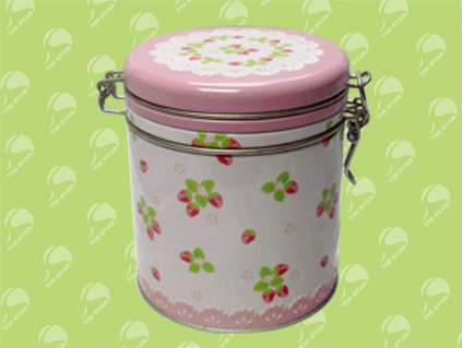 tea tin