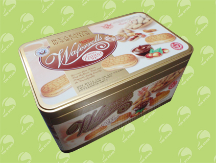 tea tin