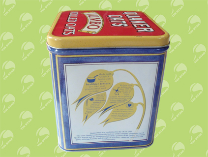 tea tin