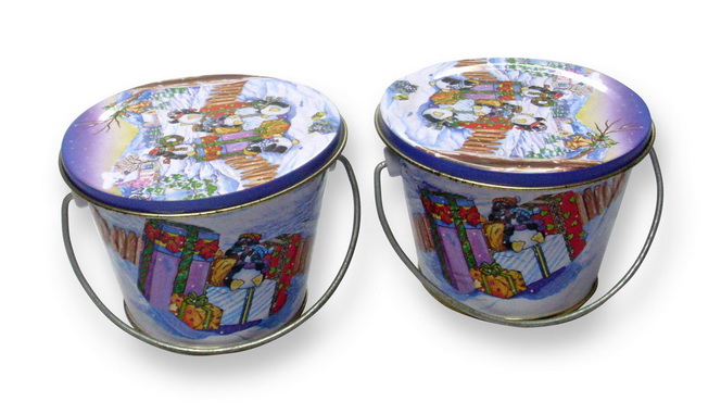 candy tin box