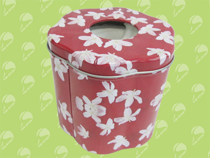 packaging tin box