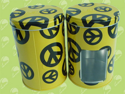 packaging tin box