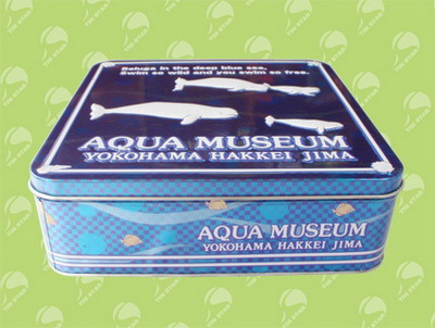 packaging tin