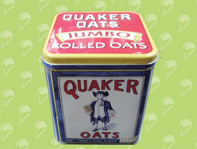 tin packaging box