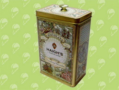 packaging tin box