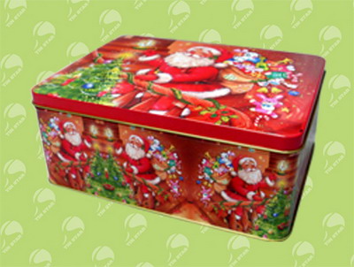 packaging tin box