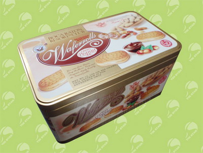 tin packaging box