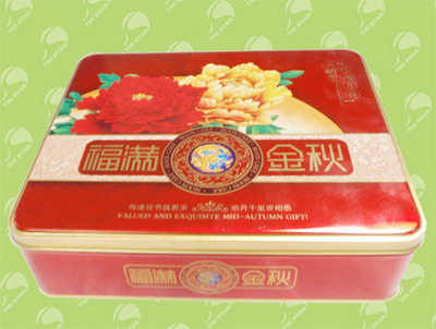 packaging tin box