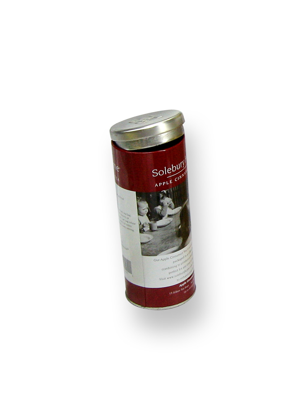 wine tin box