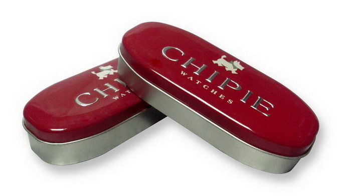 Cigar tins