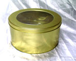 bisuits tin can