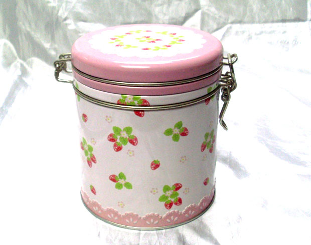 cookie tin can