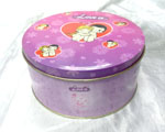 cookie tin box