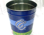 ice tin bucket