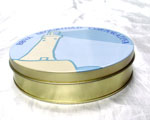 chocolate tin
