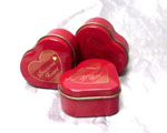 chocolate tin