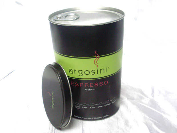 coffee tin