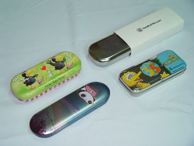 tin pencil box