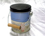 ice tin bucket