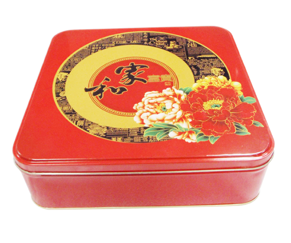 foods tin box