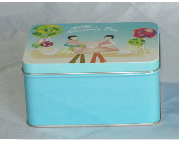 foods tin box