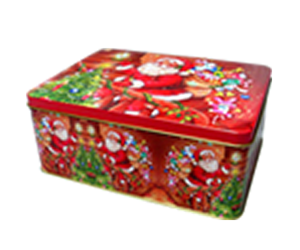 foods tin box