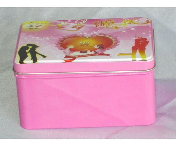 foods tin box