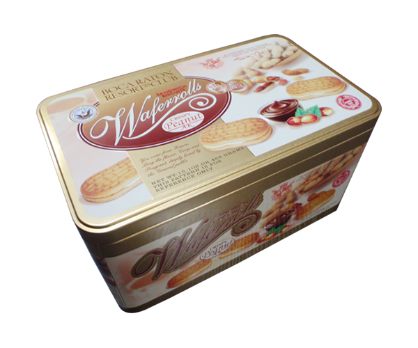 foods tin box